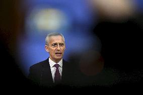 Belgium - Nato - Defence