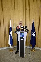 Belgium - Nato - Defence