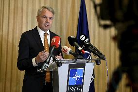 Belgium - Nato - Defence