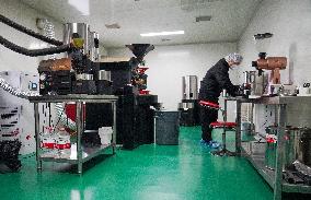 CHINA-JILIN-YANJI-ECONOMY-COFFEE SHOP(CN)