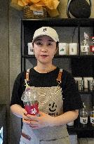 CHINA-JILIN-YANJI-ECONOMY-COFFEE SHOP(CN)