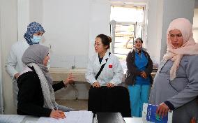 MOROCCO-CHINESE MEDICAL TEAM
