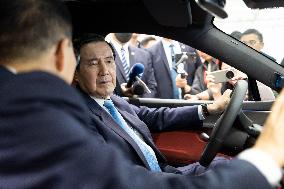 CHINA-MA YING-JEOU-VISIT (CN)