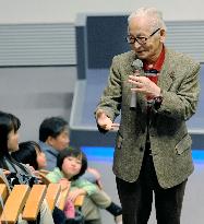 Japanese author, animal researcher "Mutsugoro" dies at 87