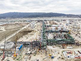 TÜRKIYE-ZONGULDAK-NATURAL GAS-ENERGY PROJECT