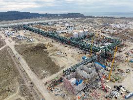 TÜRKIYE-ZONGULDAK-NATURAL GAS-ENERGY PROJECT