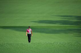 (SP)U.S.-AUGUSTA-MASTERS-GOLF TOURNAMENT