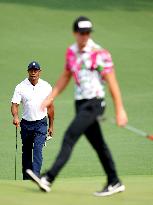 (SP)U.S.-AUGUSTA-MASTERS-GOLF TOURNAMENT