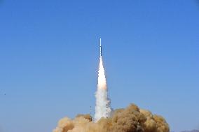 (EyesonSci) CHINA-JIUQUAN-SATELLITE-LAUNCH (CN)