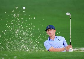 (SP)U.S.-AUGUSTA-MASTERS-GOLF TOURNAMENT