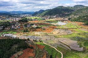 CHINA-GUIZHOU-CENGONG-HYBRID RICE PRODUCTION (CN)