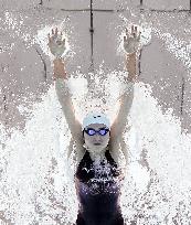 Swimming: Japan national championships