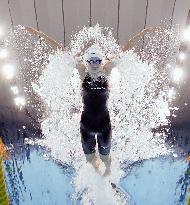 Swimming: Japan national championships