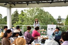 CHINA-HUNAN-CHANGSHA-TEA-TOURISM (CN)