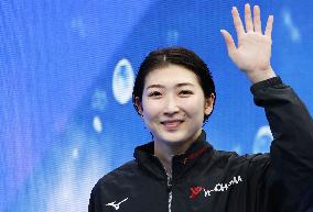 Swimming: Japan national championships