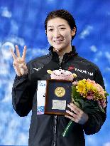 Swimming: Japan national championships