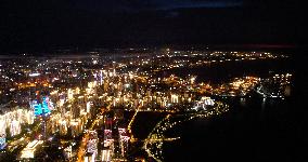CHINA-HAINAN-HAIKOU-NIGHT SCENE (CN)