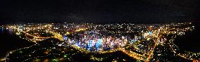 CHINA-HAINAN-HAIKOU-NIGHT SCENE (CN)
