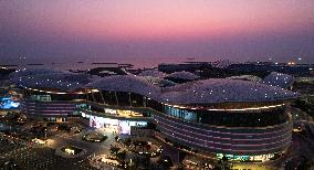 CHINA-HAINAN-HAIKOU-NIGHT SCENE (CN)