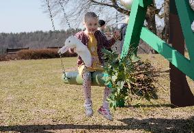 LATVIA-SIGULDA-SWING FESTIVAL