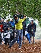 Golf: Masters Tournament