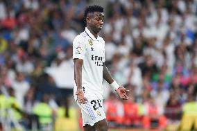 (SP)SPAIN-MADRID-FOOTBALL-SPANISH LEAGUE-REAL MADRID VS VILLAREAL CF