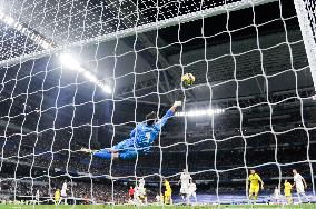 (SP)SPAIN-MADRID-FOOTBALL-SPANISH LEAGUE-REAL MADRID VS VILLAREAL CF