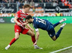 (SP)GERMANY-AUGSBURG-FOOTBALL-BUNDESLIGA-AUGSBURG VS COLOGNE