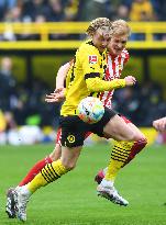 (SP)GERMANY-DORTMUND-FOOTBALL-BUNDESLIGA-DORTMUND VS UNION BERLIN