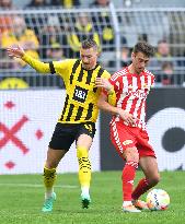 (SP)GERMANY-DORTMUND-FOOTBALL-BUNDESLIGA-DORTMUND VS UNION BERLIN