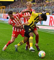 (SP)GERMANY-DORTMUND-FOOTBALL-BUNDESLIGA-DORTMUND VS UNION BERLIN