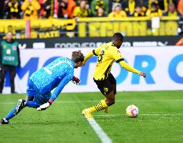 (SP)GERMANY-DORTMUND-FOOTBALL-BUNDESLIGA-DORTMUND VS UNION BERLIN