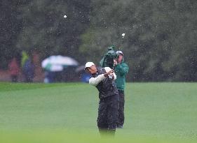 (SP)U.S.-AUGUSTA-MASTERS-GOLF TOURNAMENT