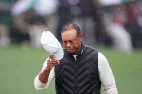 (SP)U.S.-AUGUSTA-MASTERS-GOLF TOURNAMENT
