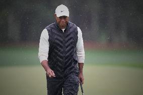 (SP)U.S.-AUGUSTA-MASTERS-GOLF TOURNAMENT