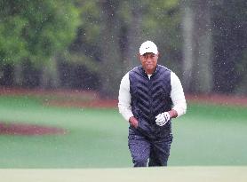 (SP)U.S.-AUGUSTA-MASTERS-GOLF TOURNAMENT