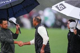 (SP)U.S.-AUGUSTA-MASTERS-GOLF TOURNAMENT