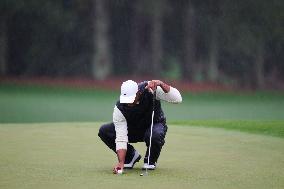 (SP)U.S.-AUGUSTA-MASTERS-GOLF TOURNAMENT