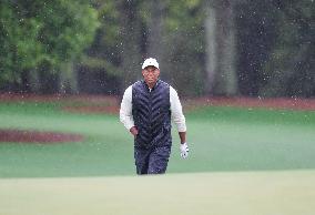 (SP)U.S.-AUGUSTA-MASTERS-GOLF TOURNAMENT