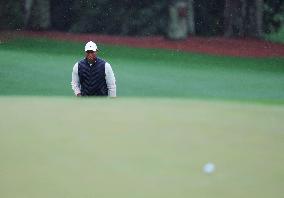 (SP)U.S.-AUGUSTA-MASTERS-GOLF TOURNAMENT