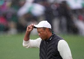(SP)U.S.-AUGUSTA-MASTERS-GOLF TOURNAMENT
