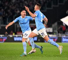 (SP)ITALY-ROME-FOOTBALL-SERIE A-LAZIO VS JUVENTUS