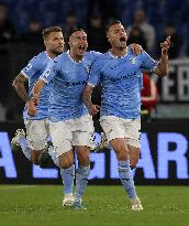 (SP)ITALY-ROME-FOOTBALL-SERIE A-LAZIO VS JUVENTUS