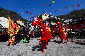 (ZhejiangPictorial)CHINA-ZHEJIANG-RURAL CONSTRUCTION PROJECT (CN)