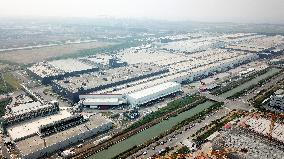 Xinhua Headlines: Tesla to build new mega factory in Shanghai