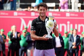 (SP)PORTUGAL-CASCAIS-TENNIS-ESTORIL OPEN-MEN'S SINGLES