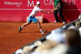 (SP)PORTUGAL-CASCAIS-TENNIS-ESTORIL OPEN-MEN'S SINGLES