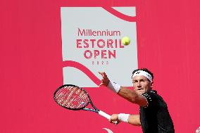 (SP)PORTUGAL-CASCAIS-TENNIS-ESTORIL OPEN-MEN'S SINGLES