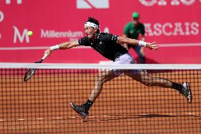 (SP)PORTUGAL-CASCAIS-TENNIS-ESTORIL OPEN-MEN'S SINGLES