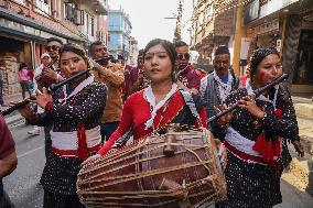 NEPAL-KATHMANDU-CULTURAL FESTIVAL